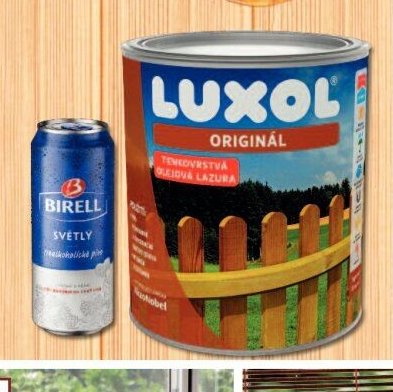 Luxol Originál