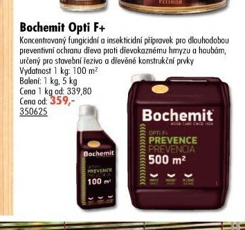 Bochemit Opti F+