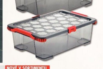 Úložné boxy EVO TOTAL