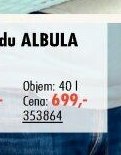 Systém třídění odpadu ALBULA