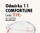 Odměrka 1 l COMFORTLINE