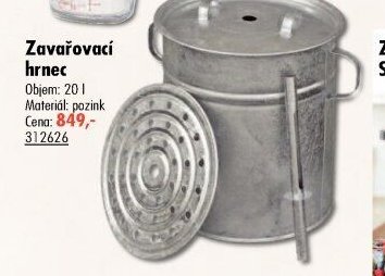 Zavařovací hrnec