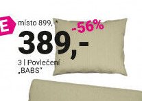 Povlečení BABS