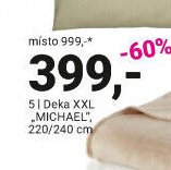 Deka XXL MICHAEL