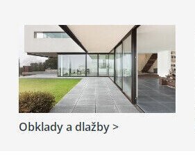 Obklady a dlažby