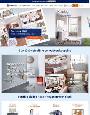 akční leták KOUPELNY Ptáček 5.7.2022-11.7.2022