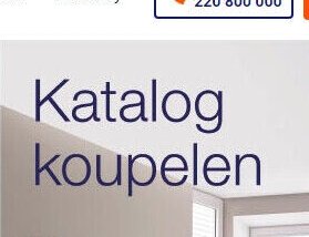 Katalog koupelen