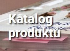 Katalog produktů