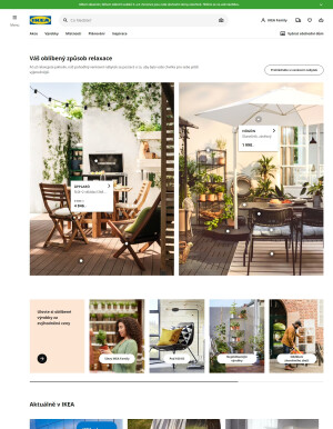 akční leták IKEA 6.7.2022-12.7.2022