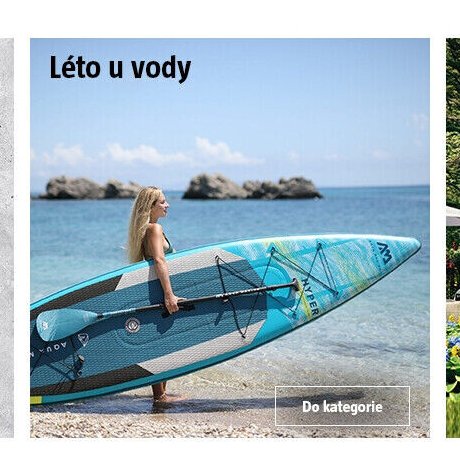 Léto u vody