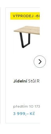 Jídelní Stůl R