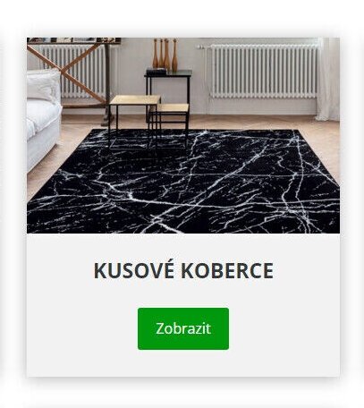KUSOVÉ KOBERCE