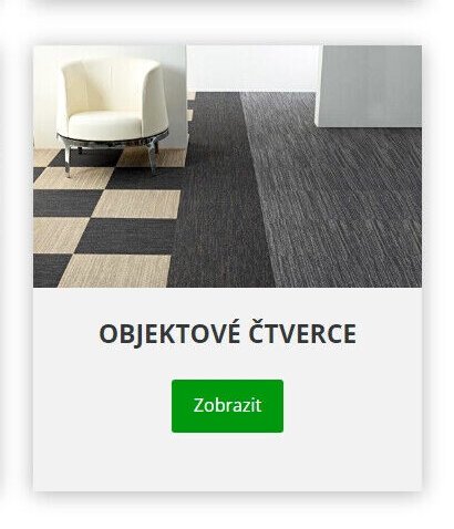 OBJEKTOVÉ ČTVERCE