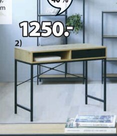 TRAPPEDAL Psací stůl