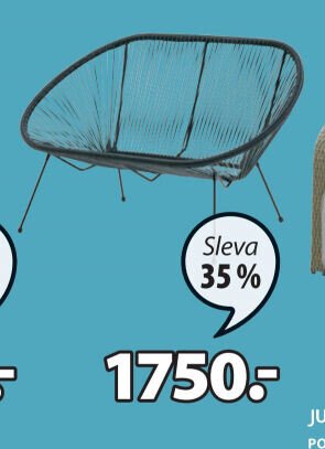 Zahradní pohovka UBBERUP