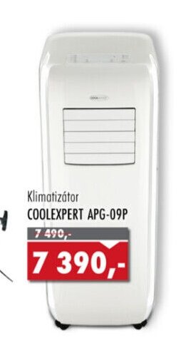 Klimatizátor COOLEXPERT APG-09P