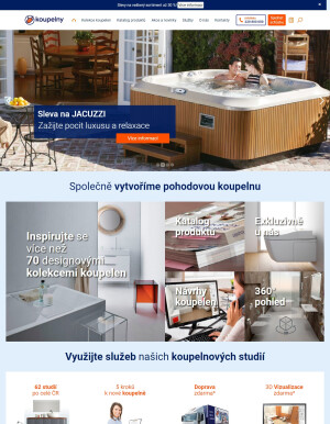 akční leták KOUPELNY Ptáček 19.7.2022-25.7.2022