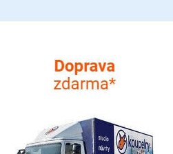 Doprava zdarma*