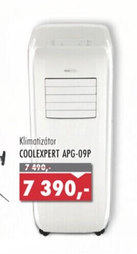 Klimatizátor COOLEXPERT APG-09P