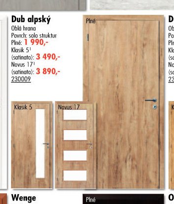 Dub alpský
