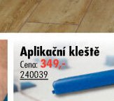 Aplikační kleště