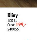 Klíny