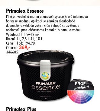 Primalex Essence