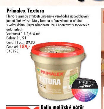 Primalex Textura