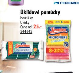 Úklidové pomůcky