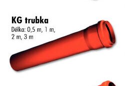 KG trubka