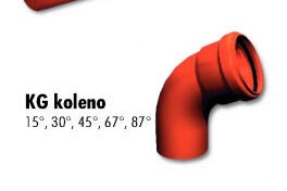 KG koleno