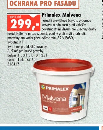 Primalex Malvena