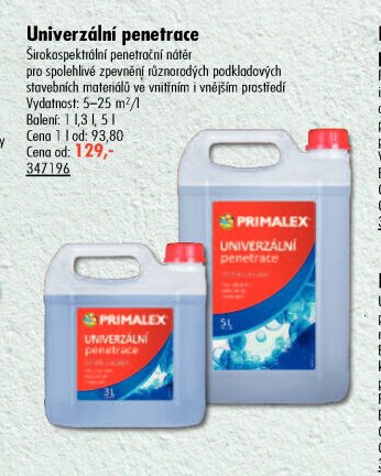 Univerzální penetrace