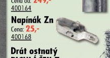 Napínák Zn