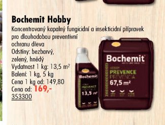 Bochemit Hobby