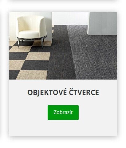 OBJEKTOVÉ ČTVERCE