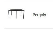 Pergoly