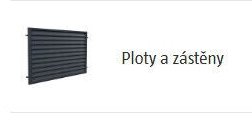 Ploty a zástěny