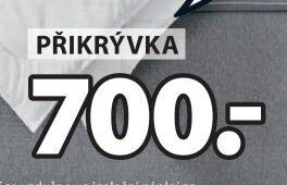 PŘIKRÝVKA LIVING MEDICAL
