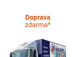 Doprava zdarma*