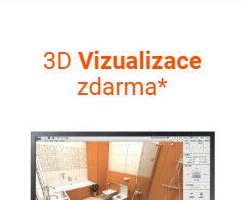 3D Vizualizace zdarma*