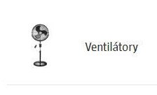 Ventilátory