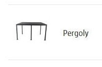 Pergoly