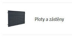 Ploty a zástěny