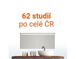 62 studií po celé ČR
