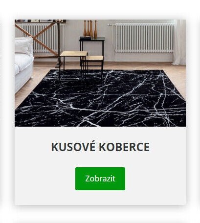KUSOVÉ KOBERCE