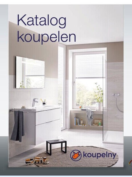 Katalog koupelen