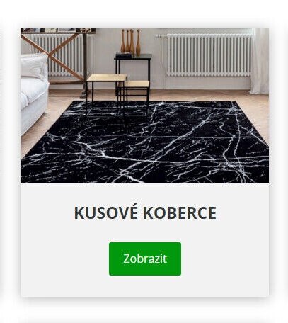 KUSOVÉ KOBERCE