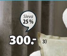 DEKORAČNÍ POLŠTÁŘ ALM