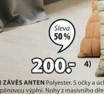 DEKORAČNÍ POLŠTÁŘ VALMUE